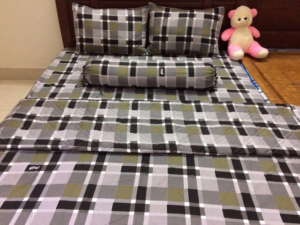Mền chần bông coton Thắng Lợi 1m8x2m