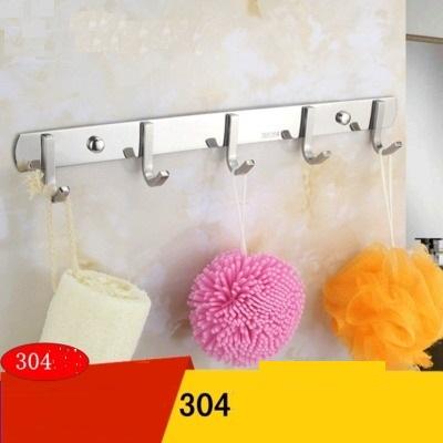 [HCM]MÓC TREO QUẦN ÁO INOX 304