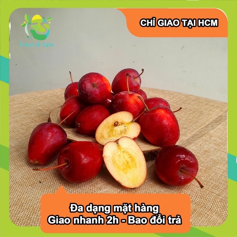 [Chỉ Giao HCM] Táo Cherry - 500g
