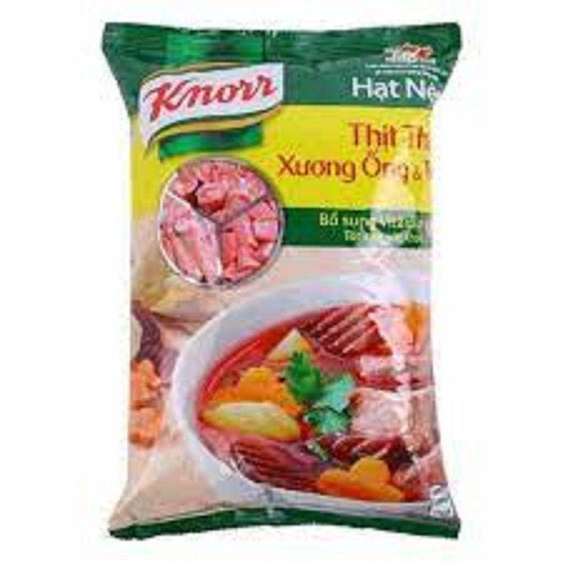 Hạt nêm knorr thịt thăn xương ống