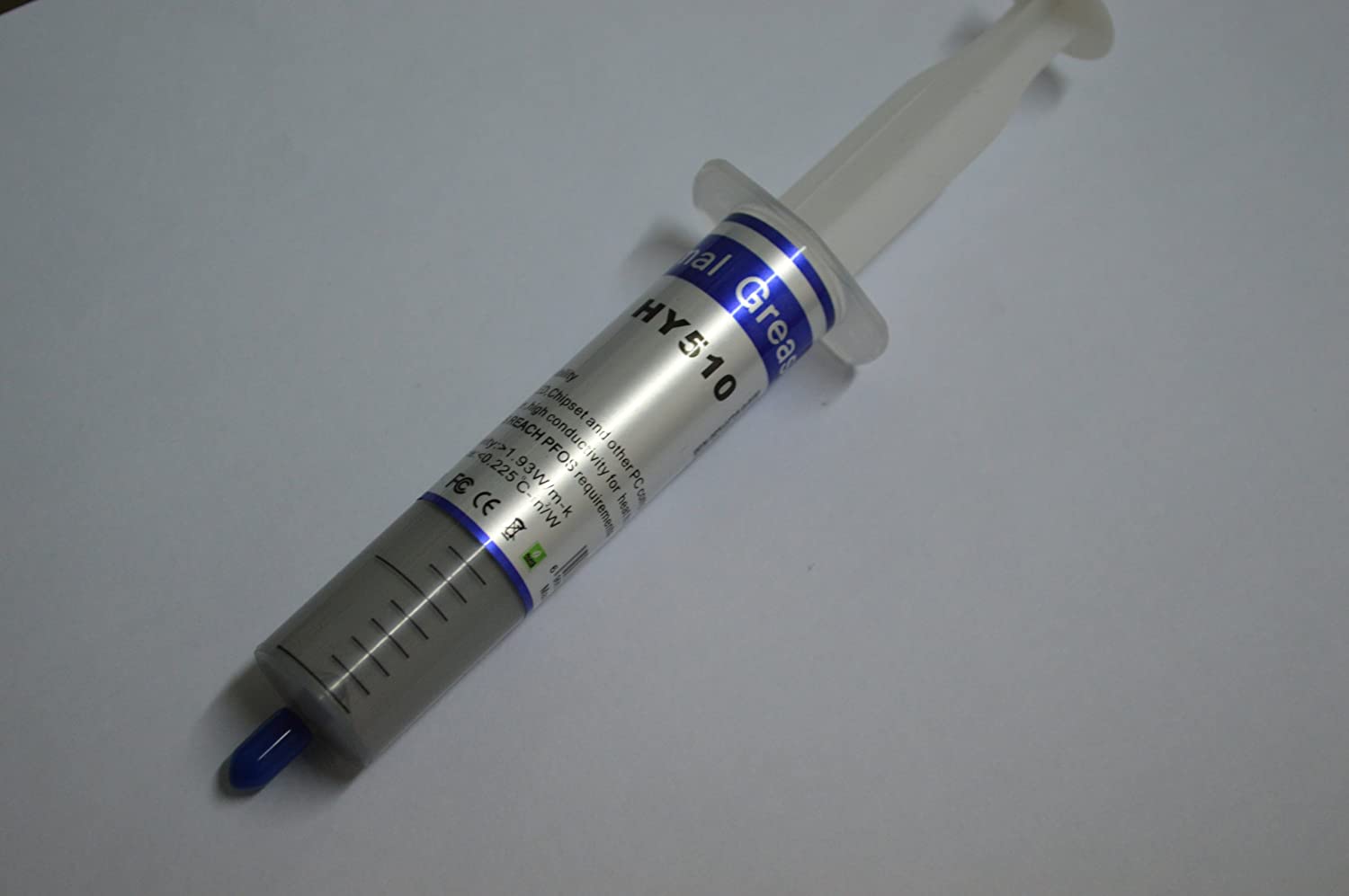 keo tản nhiệt HY510 ,YR-G300 cho tất cả các dòng chip cpu thông thường