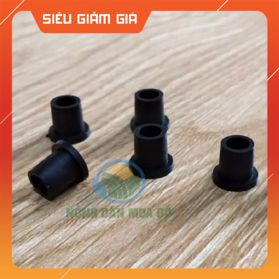 Bịch 100 ron cao su 8mm cho khởi thủy 6mm