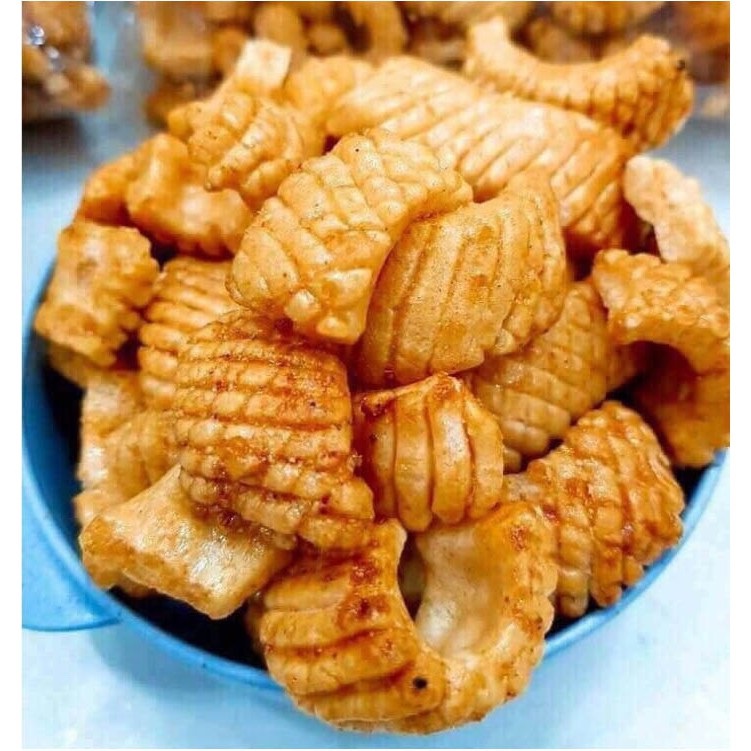 Snack Mực Thái Lan Talaethong hũ pet 200gr