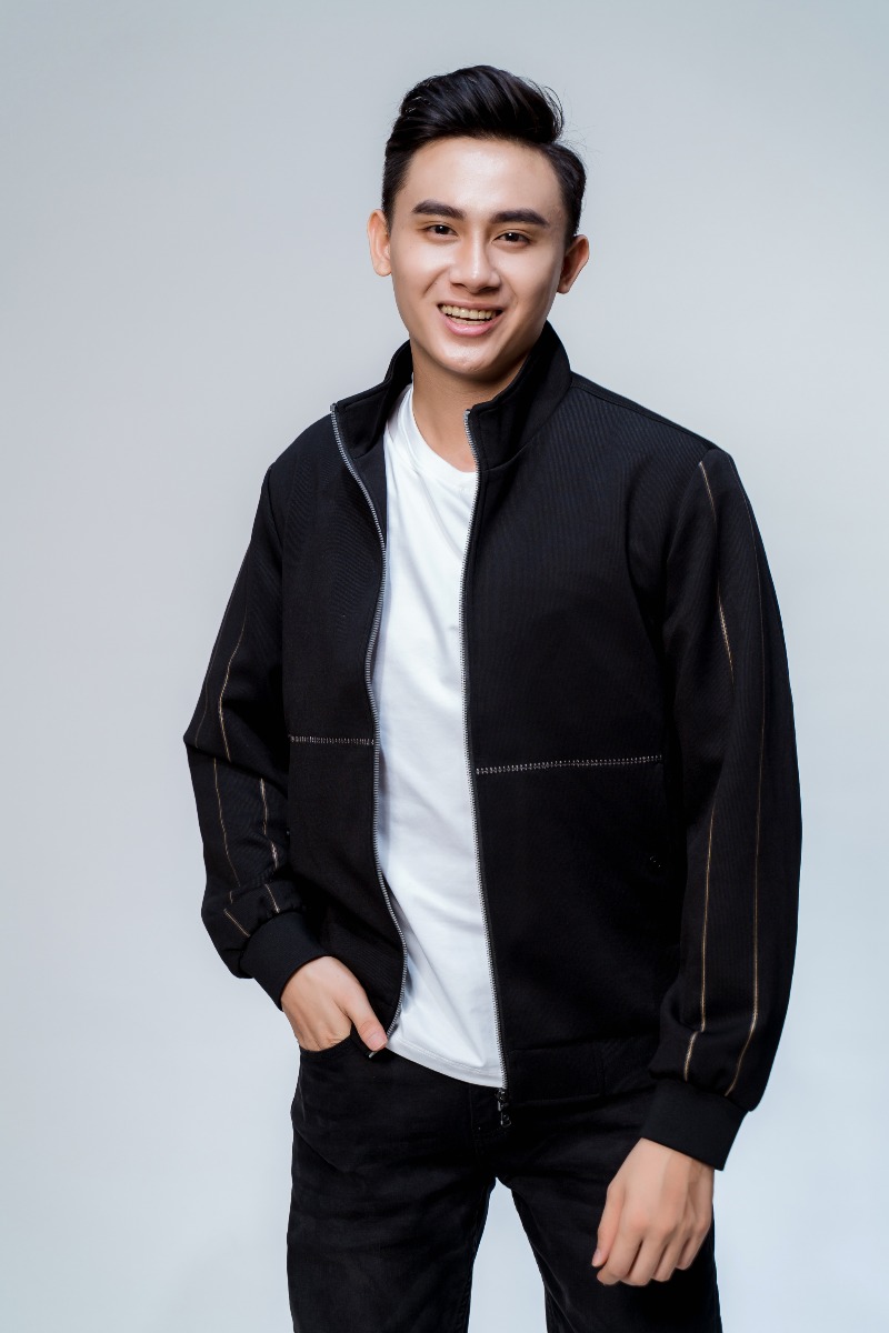 Áo jacket nam owen - jk61022