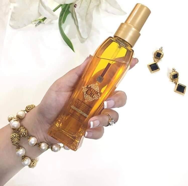 Tinh dầu loreal mythic oil 100ml