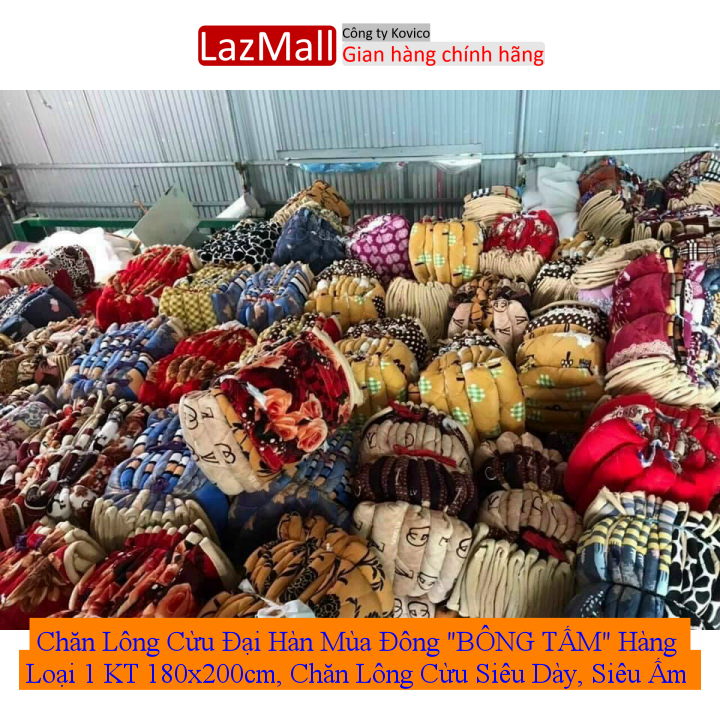 Chăn lông cừu đại hàn mùa đông "bông tấm" hàng loại 1 kt 180x200cm, chăn lông cừu siêu dày, siêu ấm dành cho gia đình
