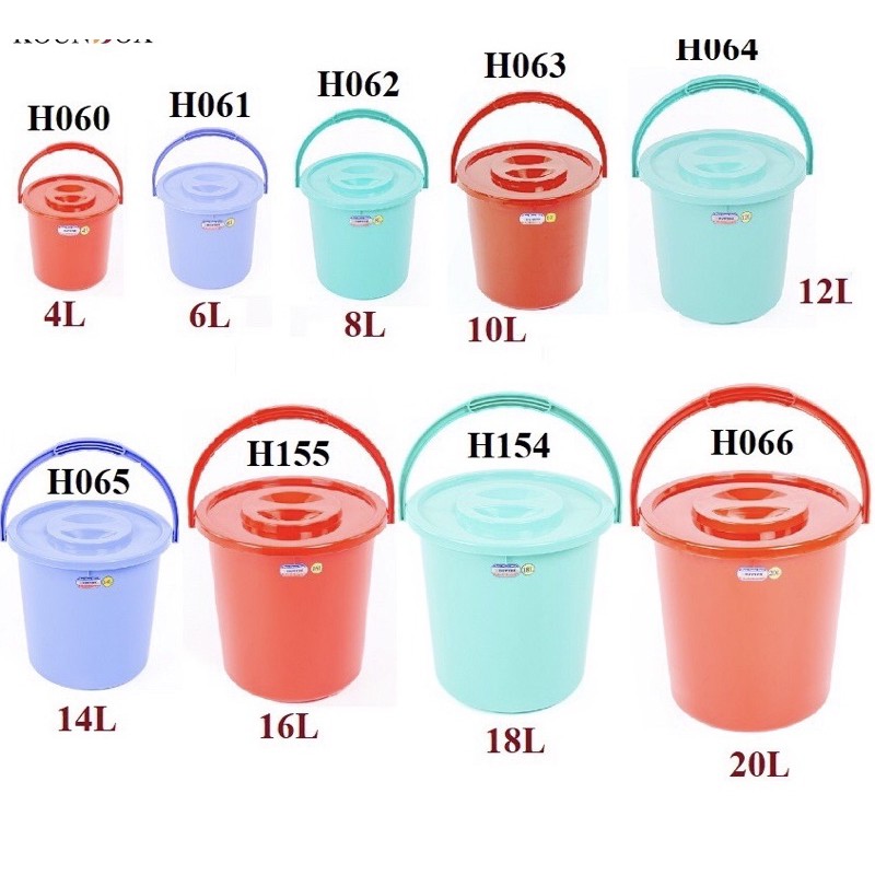 Xô duy tân 4l,6l,8l,10l,12l,14,16l,18l,20...35l