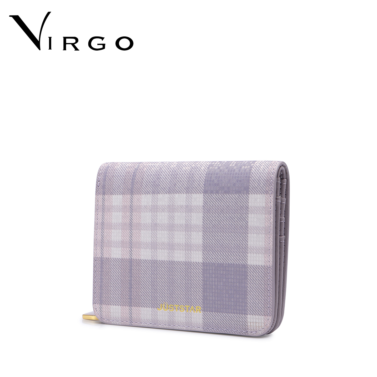 Ví nữ thiết kế just star virgo vi309