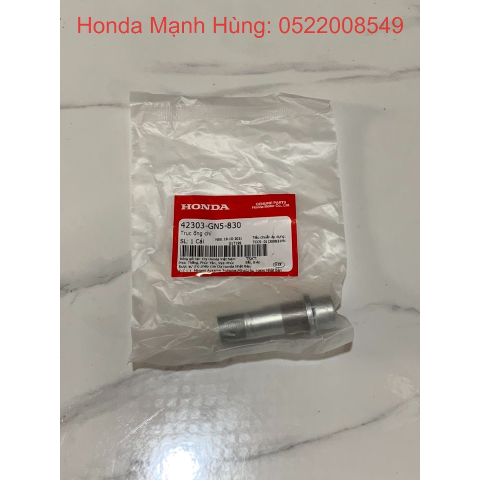 Ống chỉ, trục ốc củ nhông Dream, Wave