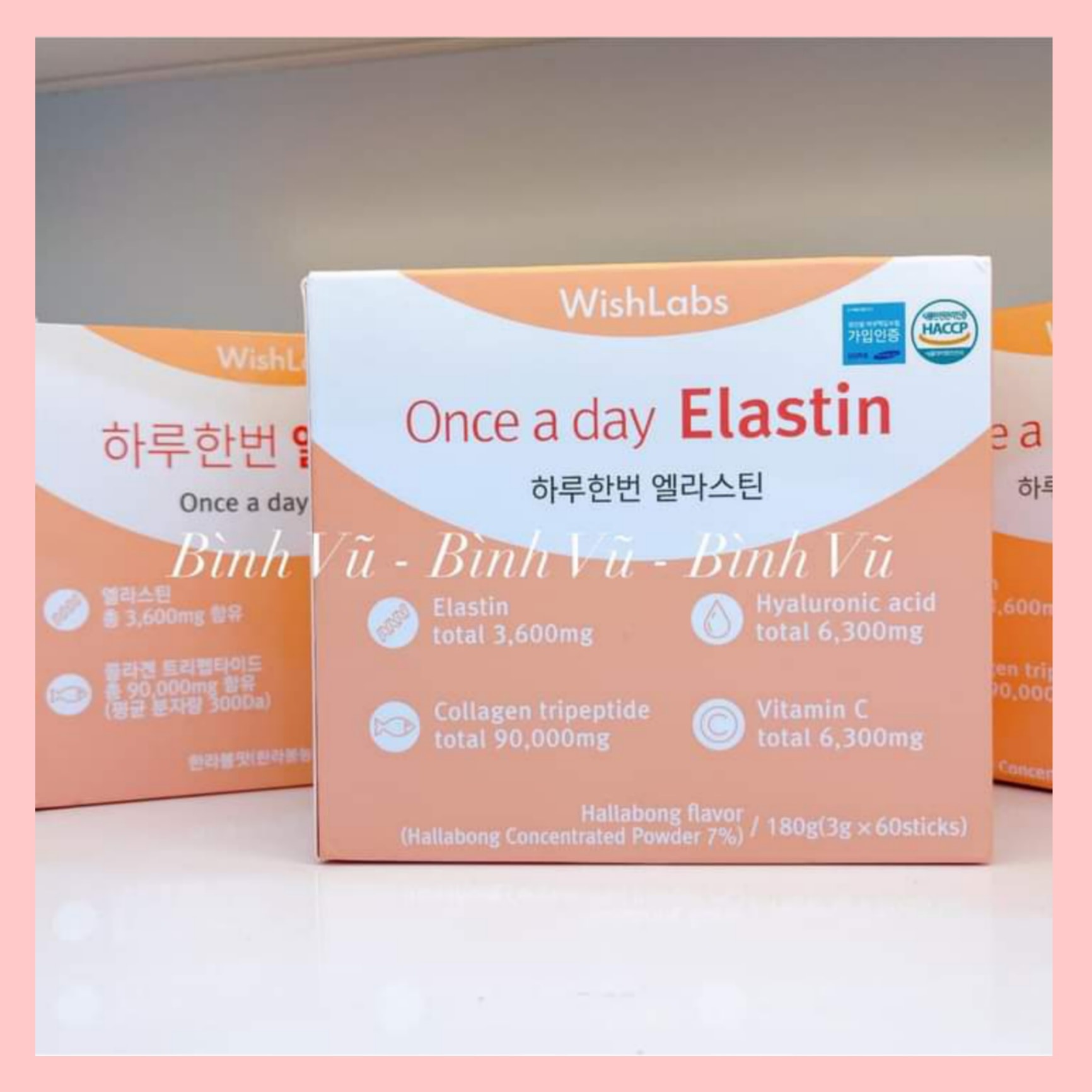 Colagen elastin siêu vi nano phân tử cực nhỏ chỉ 300da