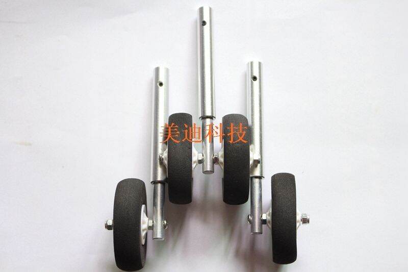 Bộ càng nhún lò xo - Càng đáp lò xo