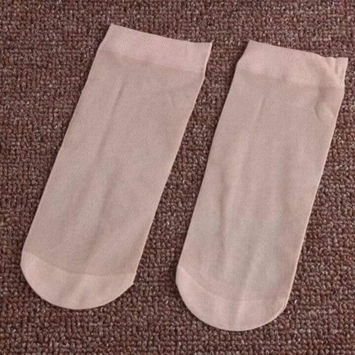 Combo 2 đôi tất da, tất giấy tât hàn quốc, vớ da cho nữ, vớ giấy cho nữ