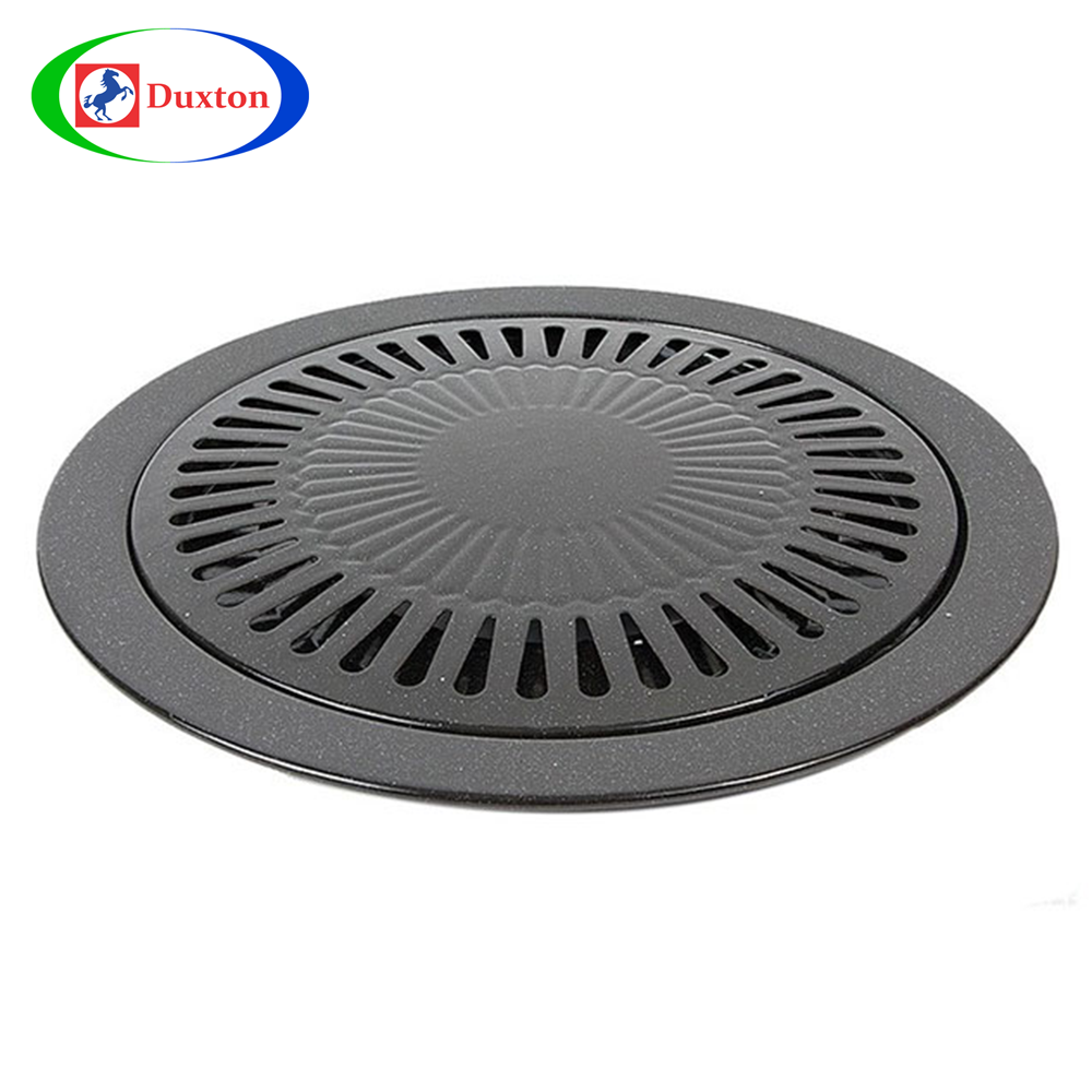 Vỉ nướng tráng men chống dính Duxton DG-VN01 30cm