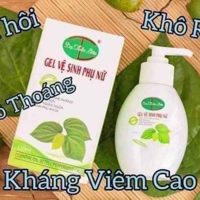Gel vệ sinh phụ nữ Dạ Thảo Liên