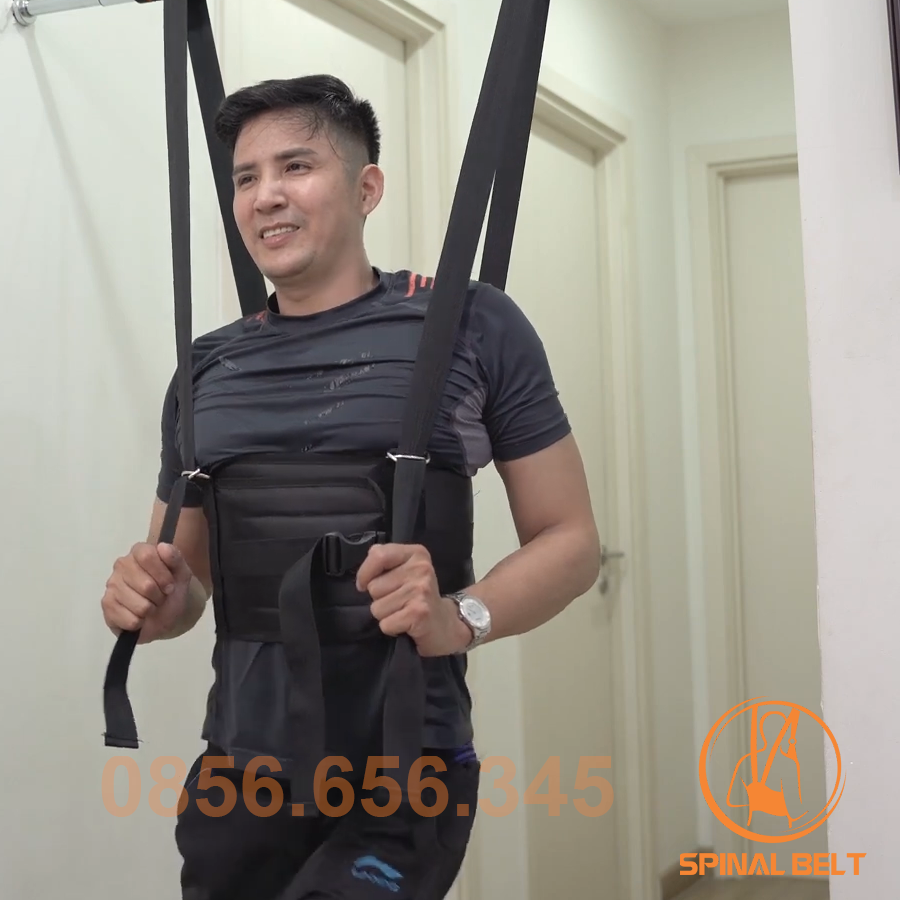 ĐAI KÉO GIÃN CỘT SỐNG SPINAL BELT