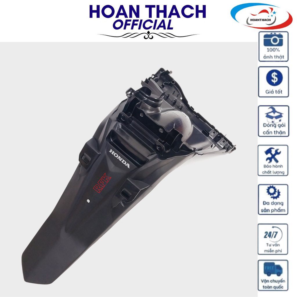 Chắn Bùn Sau xe máy Vision honda, HOANTHACH 80100K44V00Za