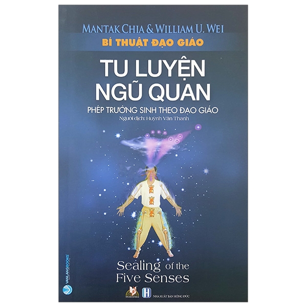 Fahasa - Bí Thuật Đạo Giáo - Tu Luyện Ngũ Quan