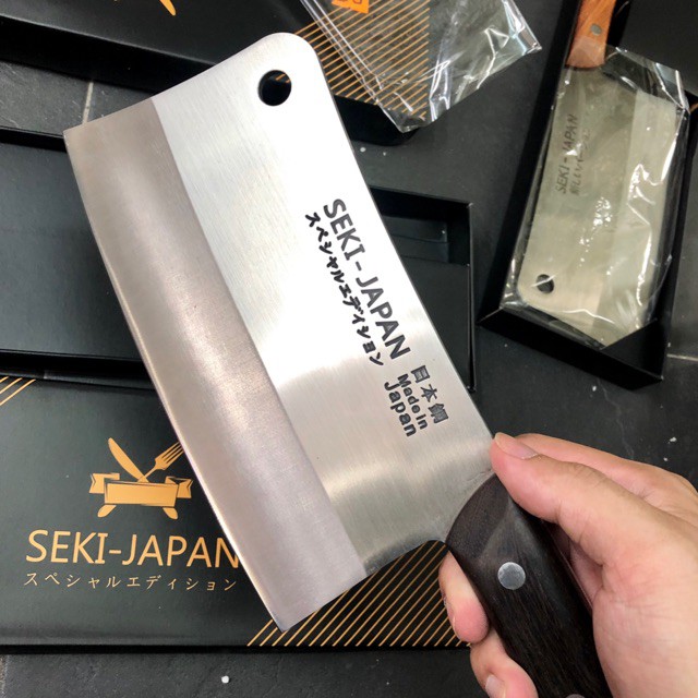 Dao chặt xương seki nhật bản dao chặt xương seki nhật bản, sk5