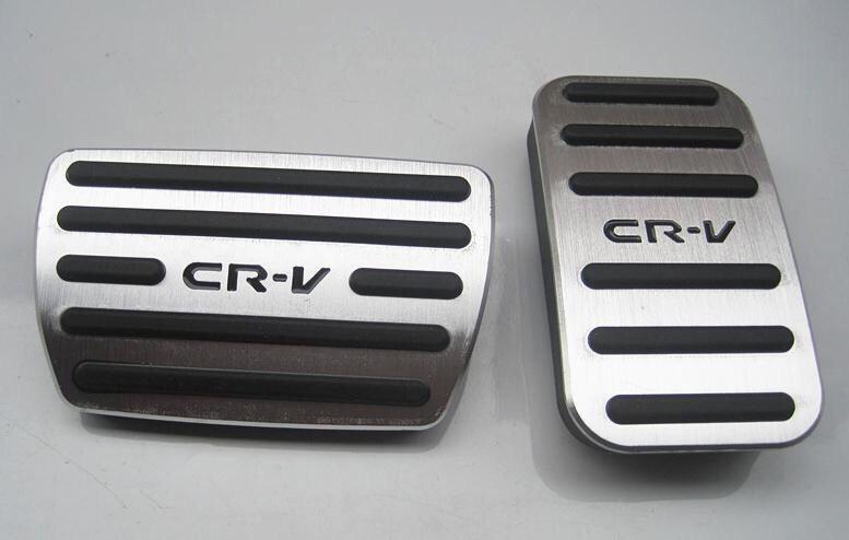 Ốp chân ga chân phanh crv