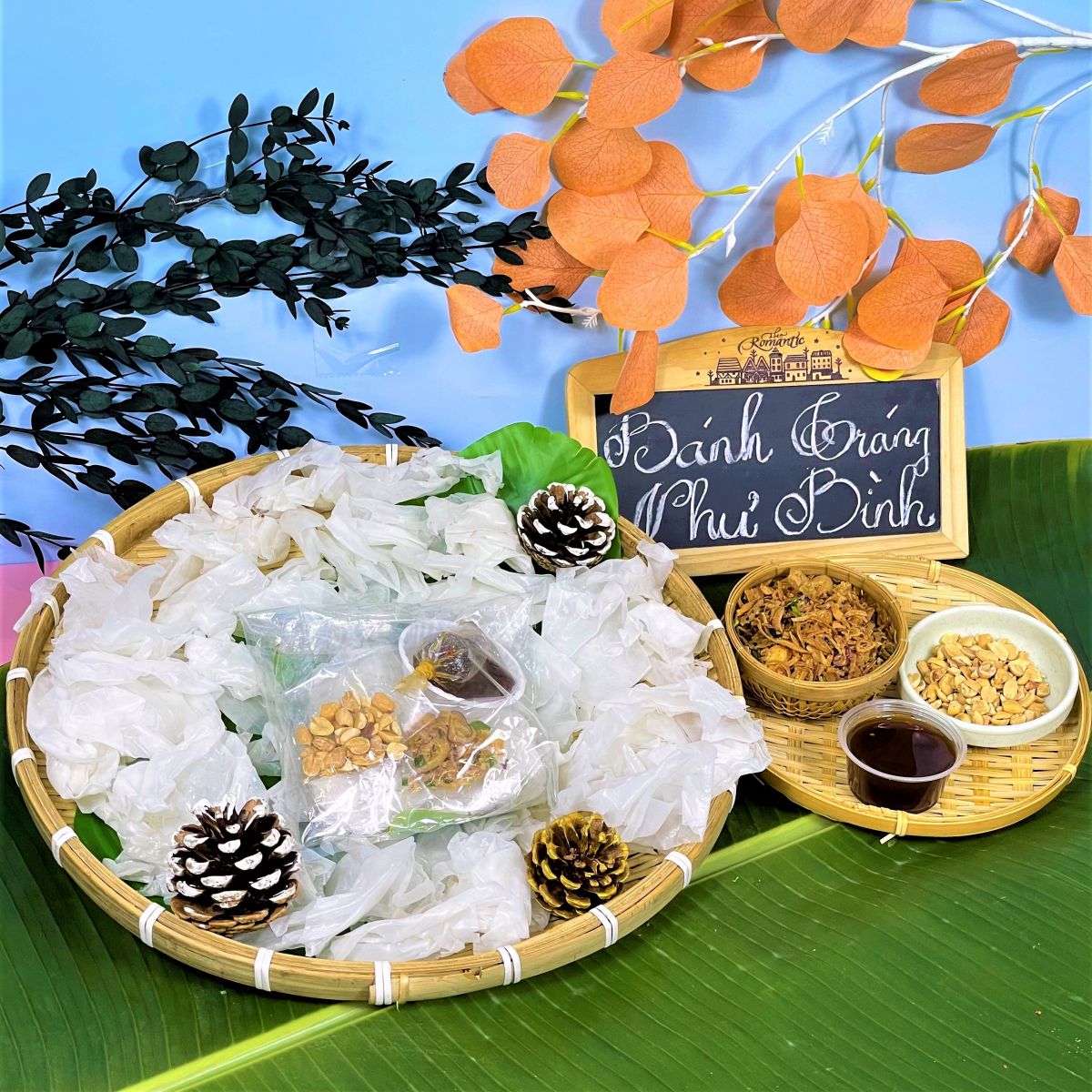 Bánh Tráng ME CAY Như Bình Mỏng Dẻo Chua Cay NGON SIÊU CẤP