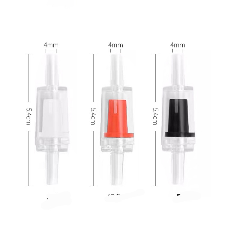 3 Van 1 chiều cao cấp chống tràn cho hồ cá