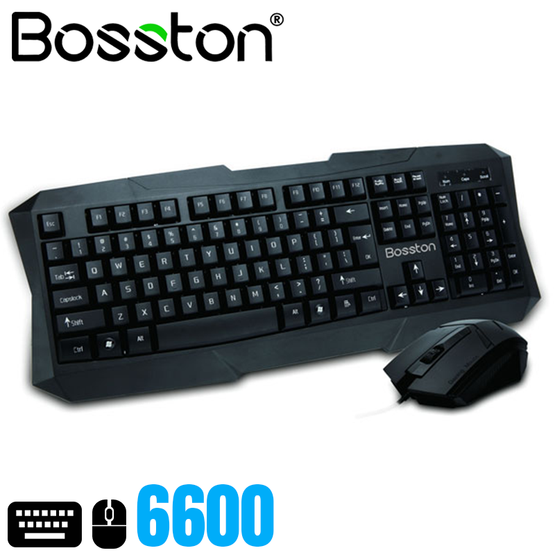 [HCM]Keyboard - Bộ Bàn Phím Chuyên Game Fuhlen BOSSTON S6600Loại Xịn Chuyên Dụng Siêu Nhạy Dành cho Game Thủ