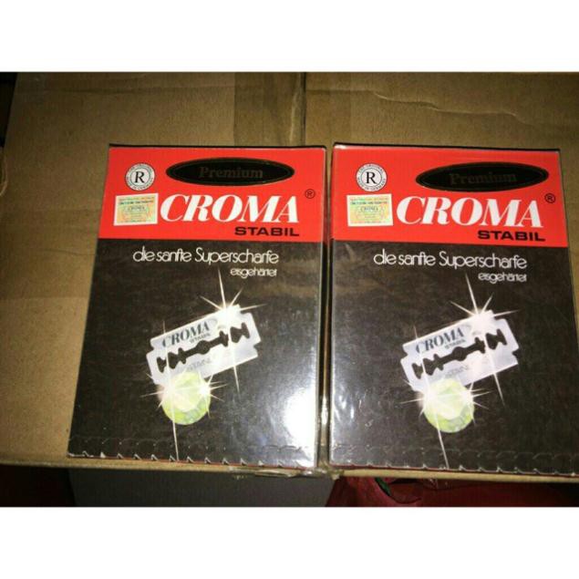 Sỉ 2 hộp lớn dao croma đức