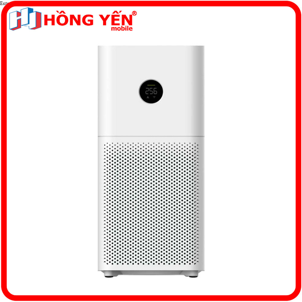 Máy lọc không khí Xiaomi Mi Air Purifier 3C BHR4518GL - Hàng Chính Hãng DGW