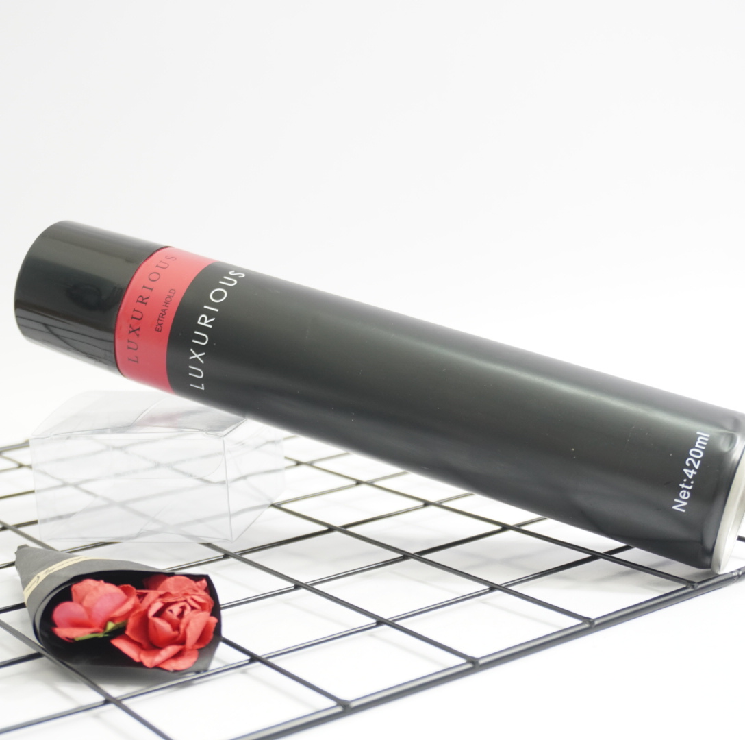 CHÍNH HÃNG - Gôm xịt tóc nam/nữ Luxurious giữ nếp 8-12h MADE IN JAPAN Dành cho nam & nữ / Keo xịt tóc / Gom xit toc