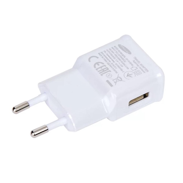 Cốc sạc samsung 5v - 2a