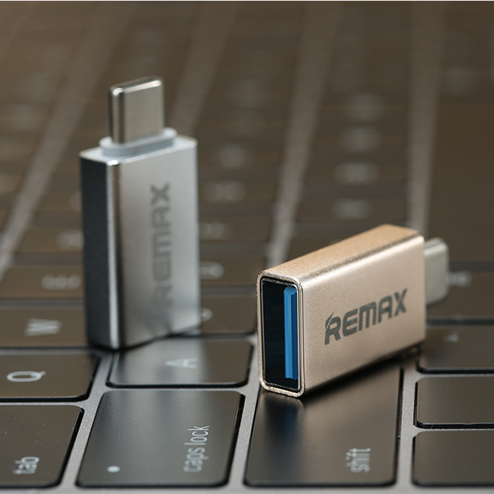Cáp OTG Type C to USB 3.0 Remax