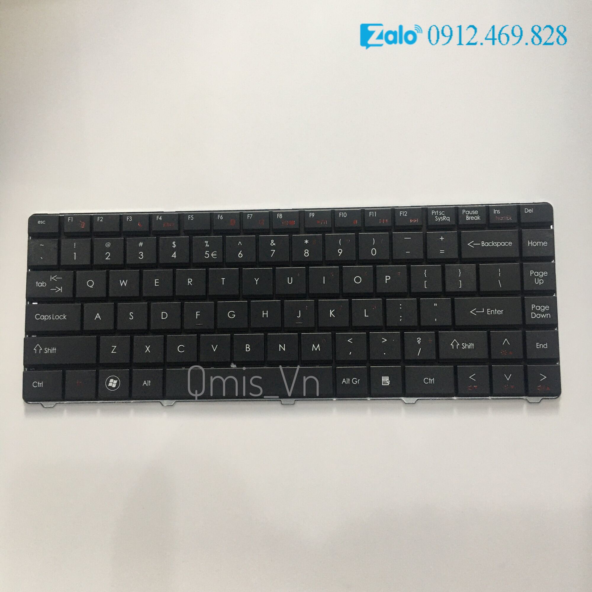 Bàn phím laptop acer emachines d525 d725, aspire 4332 4732 – d525/d725