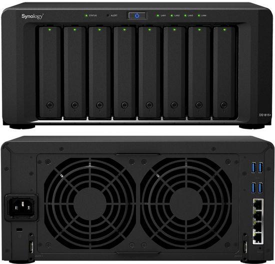 Nas synology ds1819+