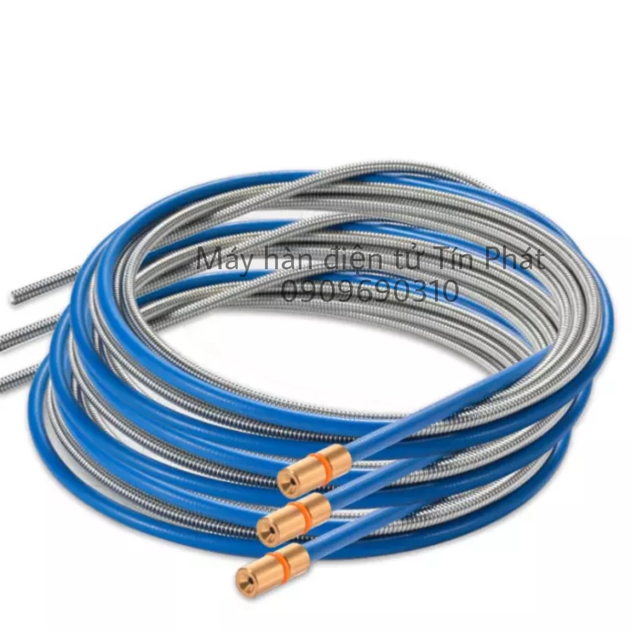 [HCM]Ruột gà súng hàn Mig đuôi Pana 3.2m