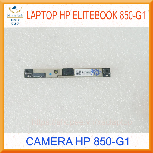 Camera Laptop HP Elitebook 850 G1 850 G2 840 G1 840 G2 740 745 G1-G2