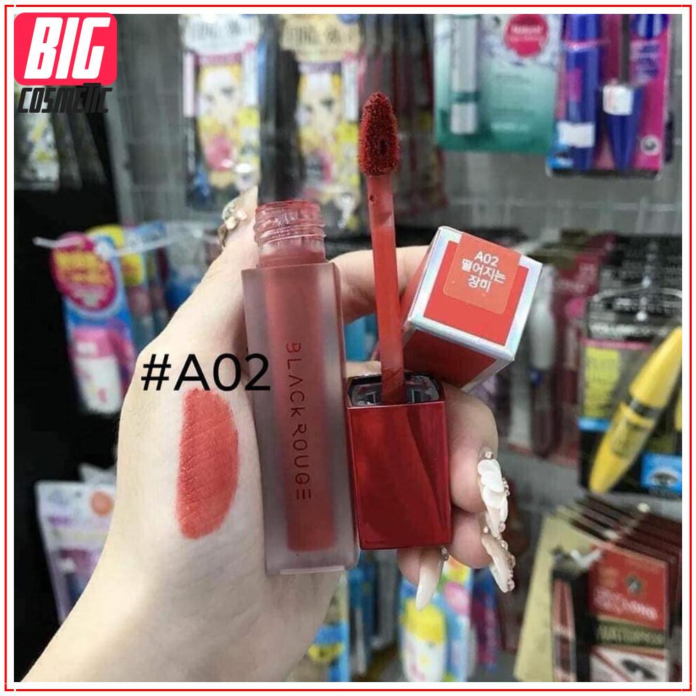 Son blackrouge Background A12,A26,A06,A31,A32,A33 phiên bản mới ver 1,2,3,4,5,6 nắp vuông màu đỏ, tím, vàng, xanh , đủ các màu đỏ đất, cam đất, đỏ gạch, nâu đất, son môi giá rẻ dành cho học sinh, tặng voucher giảm giá 1k,10k