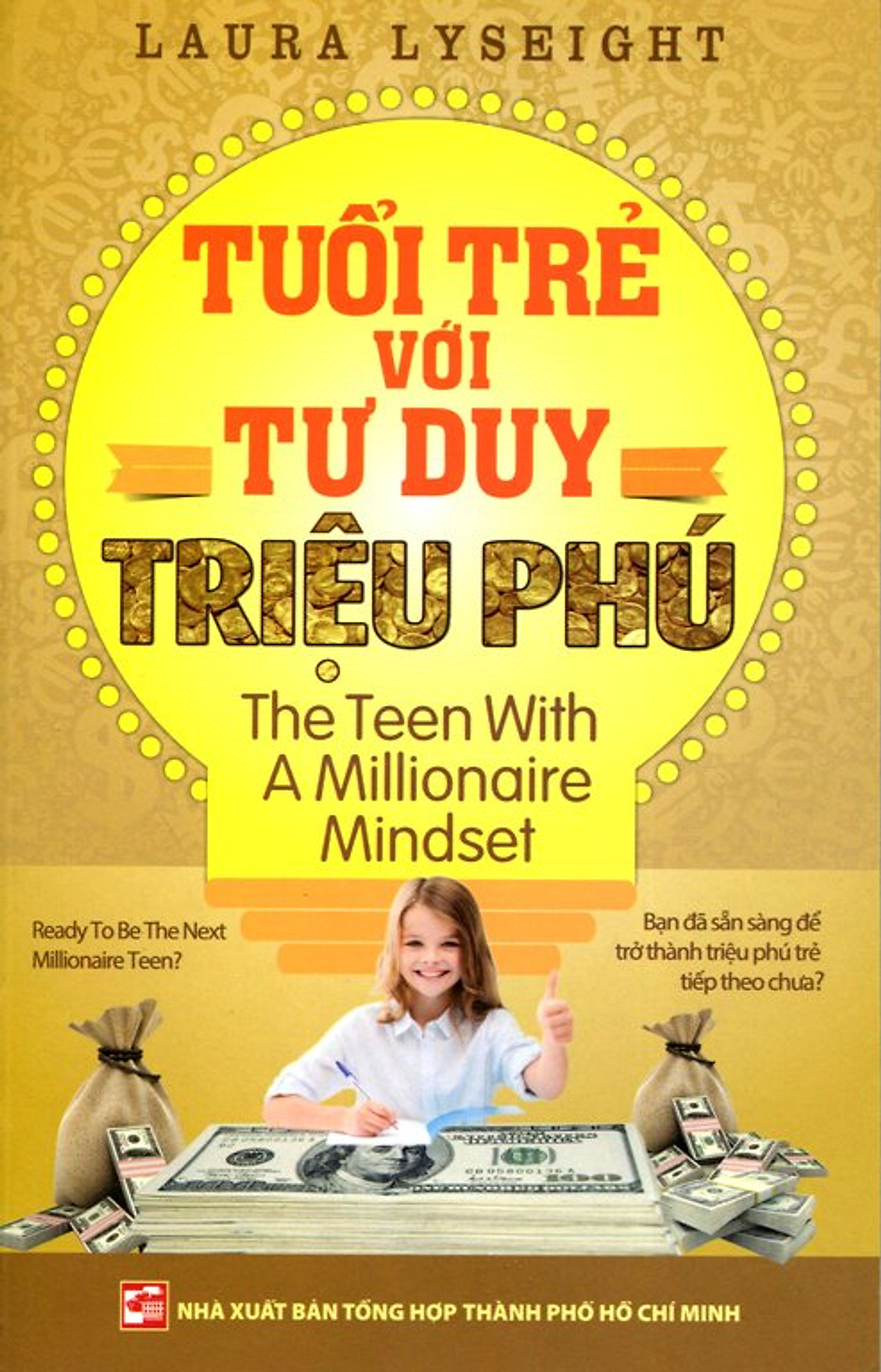 Nxbhcm - sách tuổi trẻ với tư duy triệu phú