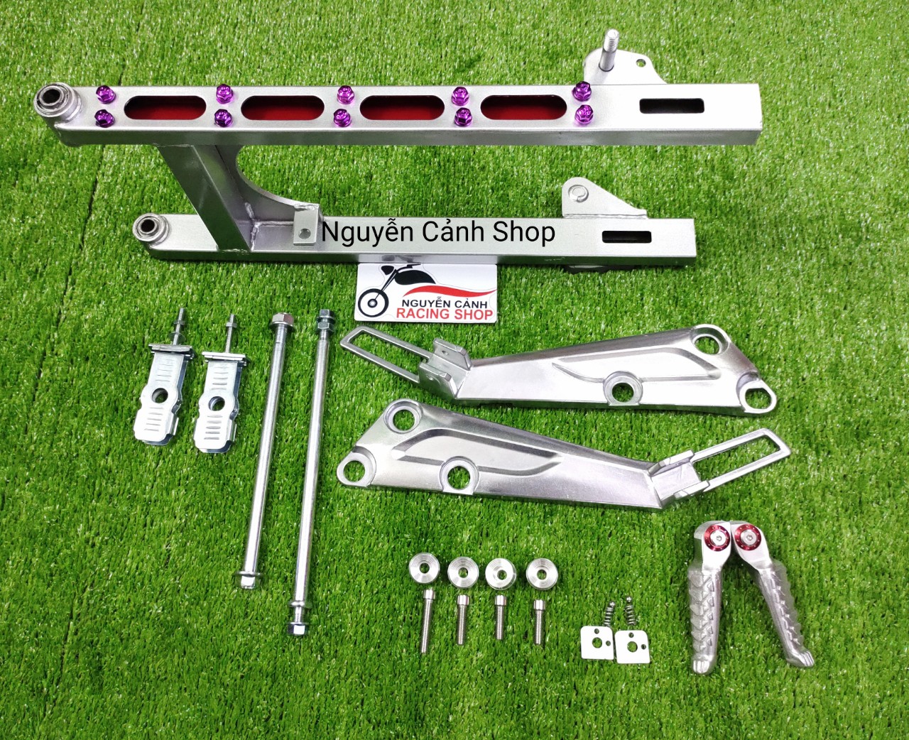 Gắp Wave phay Lổ