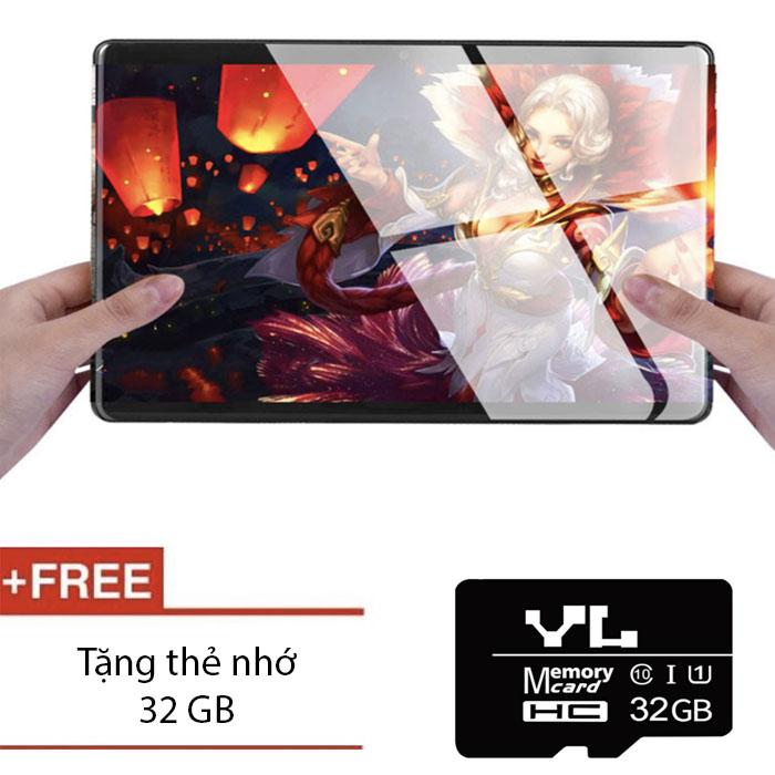 Smart1688 tablet màn hình cong moocis m5 10.1inch android 6.0 tặng thẻ nhớ 32gb