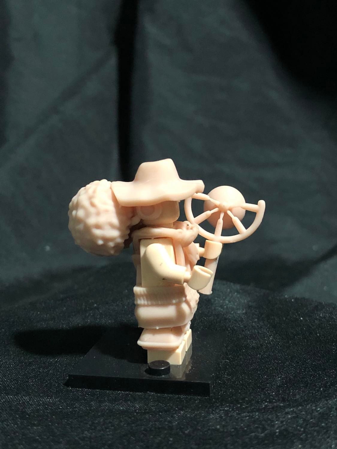 Custom lego set usopp op