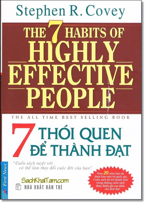 7 thói quen để thành đạt