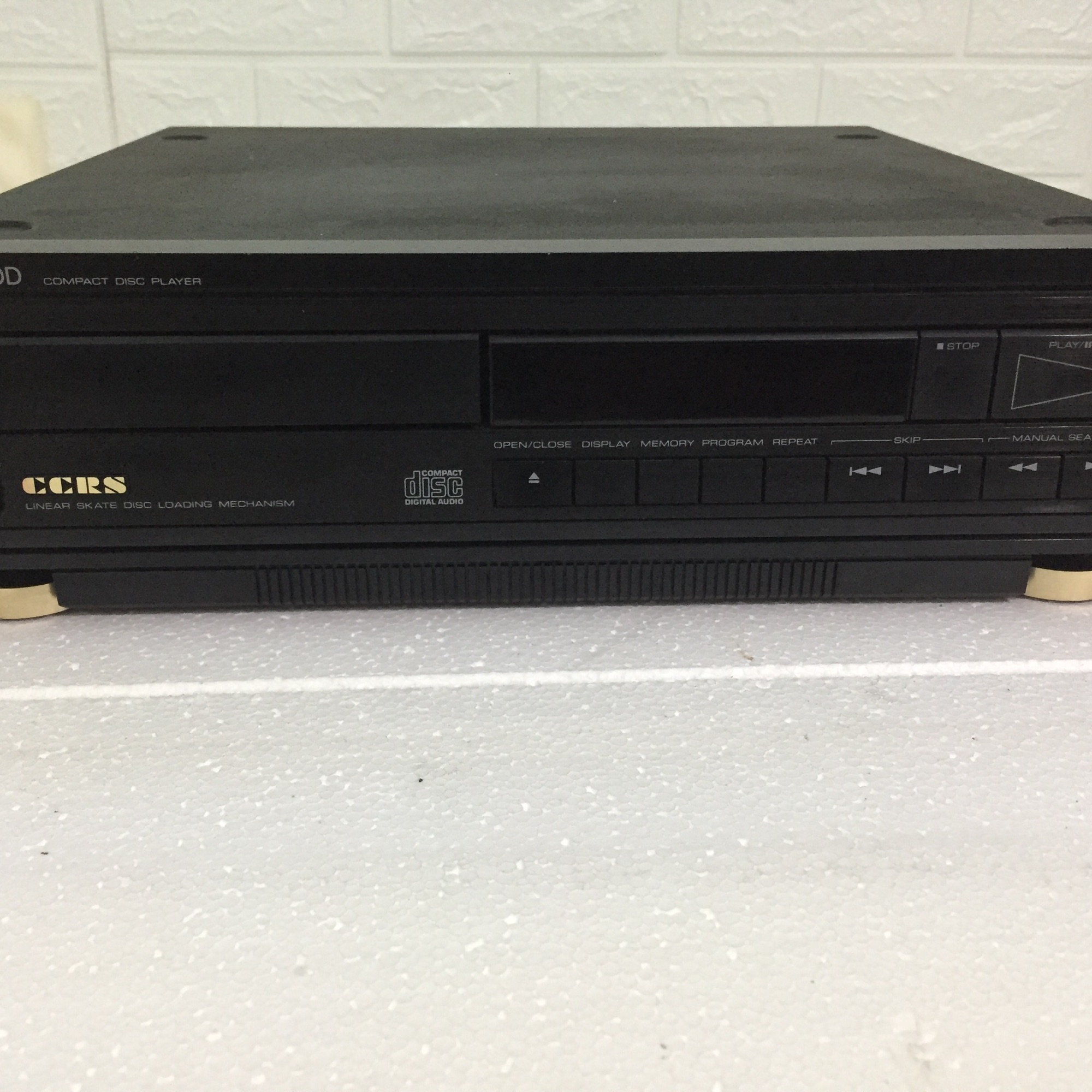 Đầu đĩa cd kenwood