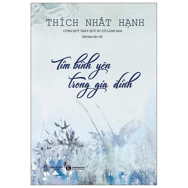 Nguyetlinhbook - Tìm Bình Yên Trong Gia Đình.