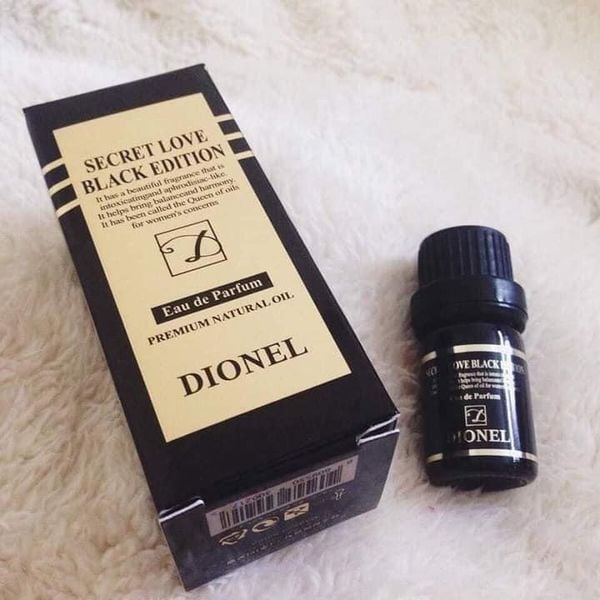 nước hoa vùng kín dio nel 5ml