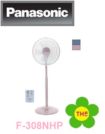 [HCM]Quạt đứng Panasonic F-308NHP (Hồng) / F308NHP / F 308 NHP / F308NH