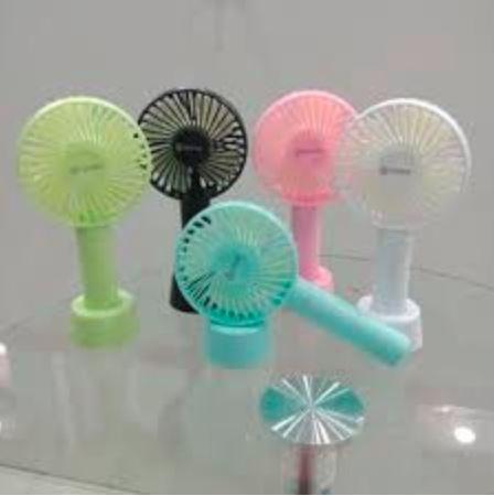 Quạt cầm tay trụ đứng qt01