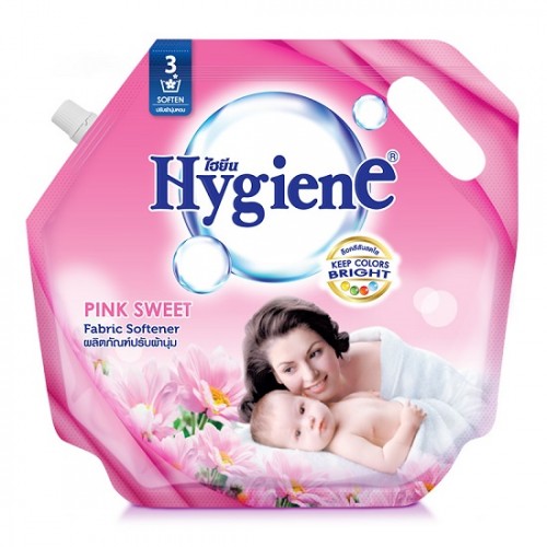 Nước xả vải hygiene 1800ml thái lan