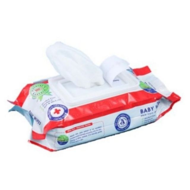 Khăn ướt không mùi baby 80gr