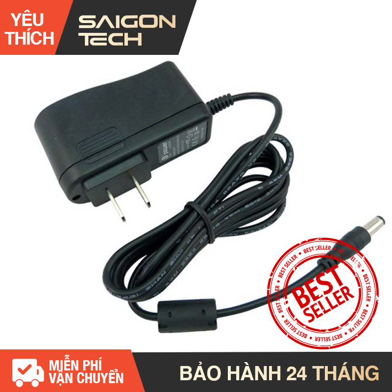 🔥[HCM - Giao nhanh][Hàng Chuẩn Main] Nguồn Action Tech 12V 2A - Hạn chế sụt áp tối đa - Dễ lắp đặt thay thế - Phù hợp với nhiều hãng camera như Ezviz, Imou, KBVision... Bảo hành 12 tháng