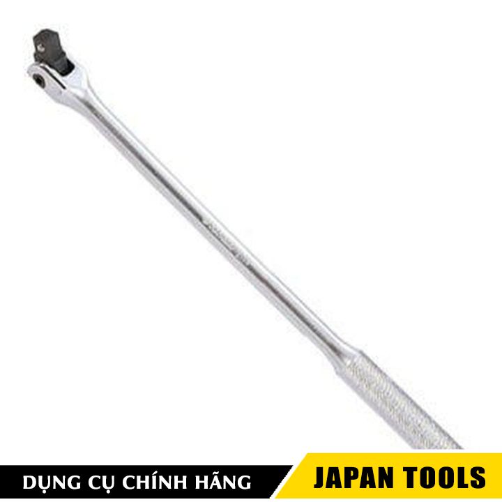 Cần lắc léo dài 205mm chuôi 3/8" kingtony 3452-08f | japan tools